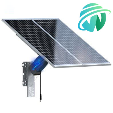 Solar Power Station Image